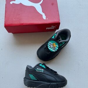Puma AMG Petronas F1 Team Sneakers 4c